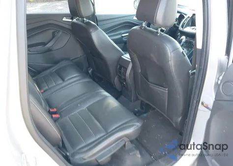 2016 Ford Escape Titanium из США, поврежденный, VIN 1FMCU0JX3GUC86017